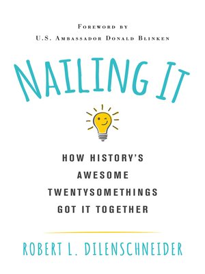 cover image of Nailing It